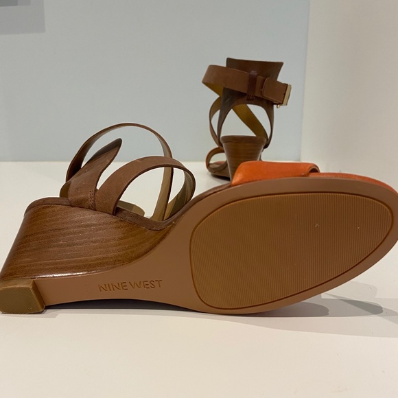 New Nine West sandals. Size 7.5M - Picture 3 of 6